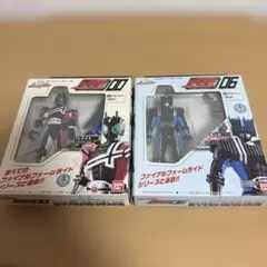 仮面ライダー フィギュアセット バンダイ