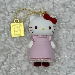 ハローキティ展シークレットマスコットチャームAエプロン