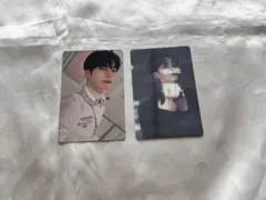 ZEROBASEONE ゼベワン ハンビン トレカ