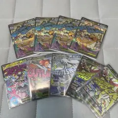 ポケモンカードMAセット　メガドリーム収録