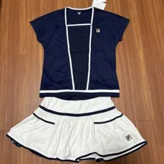 【新品】FILA テニスウェアLLサイズ上のみ