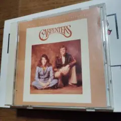 CARPENTERS ベストアルバム CD