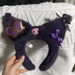 クロミちゃんカチューシャ