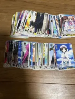 リトルバスターズ ヴァイスシュヴァルツ まとめ売り