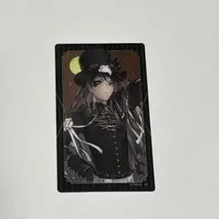 ツイステッドワンダーランド　カード　デュース