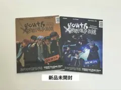 【新品未開封】Youth Never DIE 2形態セット
