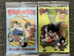 ドラゴンボールイタジャガvol.7 CR 2種類
