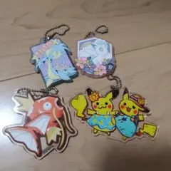 ポケモン 一番くじ イーブイ ブイズ メタルチャーム - メルカリ