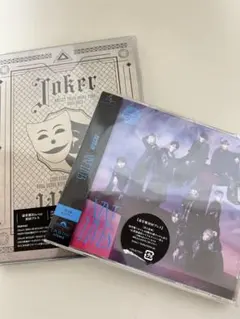 超特急 Joker 通常盤 DVD 匿名配送 タクヤ トレカ - メルカリ