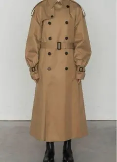 2025年最新】hyke トレンチコート bigの人気アイテム - メルカリ