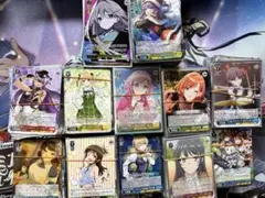 ヴァイスシュヴァルツトライアルデッキGA文庫 TDP セミコンプ イレイナ