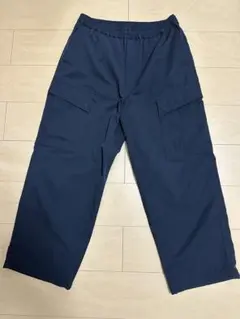 美品】Creek Angler's Device 2wayパンツLネイビー - メルカリ