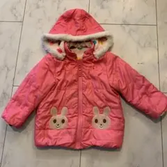 ミキハウス ジャンパー アウター