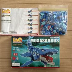 LaQ DINO KINGDOM 980ピース ヨドバシ.com - ヨシリツ YOSHIRITSU LaQ ダイナソーワールド ディノ