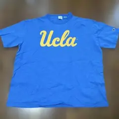 Champion - チャンピオン　ヴィンテージ　80s  UCLA レディース　M 半袖Tシャツ チャンピオン ヴィンテージ 80s UCLA レディース M 半袖Tシャツ - メルカリ