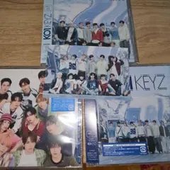 KO1KEYZ Debut Single 3形態セット デビューシングル