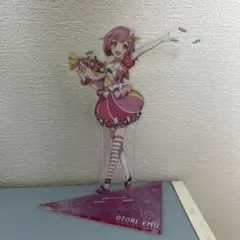 プロセカ　鳳えむアクリルスタンド