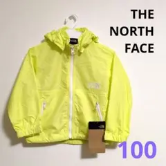 【最終価格】新品THE NORTH FACEナイロンジャンパー100