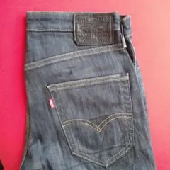 Levi's 511 ダークデニム W31 L32