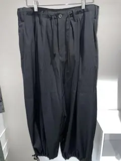 ブラックスキャンダル ヨウジヤマモトBLACK Scandalバルーンパンツ ブラックスキャンダル ヨウジヤマモトBLACK Scandalバルーンパンツ