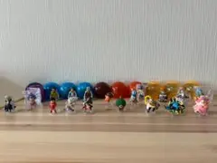 ワンピの実 ワンピース フィギュア18体