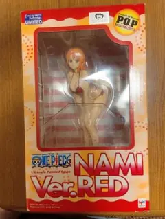 ワンピース ナミ フィギュアのサムネイル