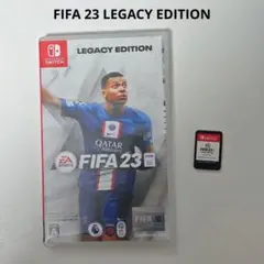 FIFA 23 LEGACY EDITION Nintendo Switch