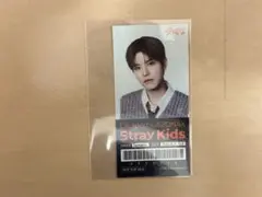 Stray Kids LaLaport LAZONA 스티커 선민