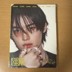 straykids KARMA accordion リノ 新品未開封