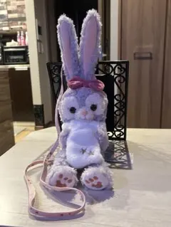 ディズニーシー　ステラルー　ショルダーバッグ