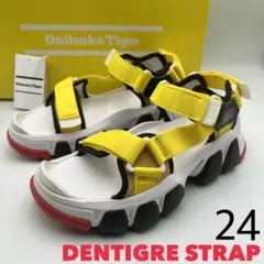 onitsuka tiger DENTIGRE BELTED 24cm サンダル - メルカリ