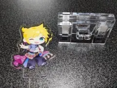 プロジェクトセカイ 鏡音レン アクリルクリップスタンド