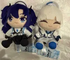 ブルーアーカイブ ミニぬいぐるみ Vol.6 １０個セット ブルーアーカイブ ミニぬいぐるみVol.6｜プライズ・くじ・グッズ情報