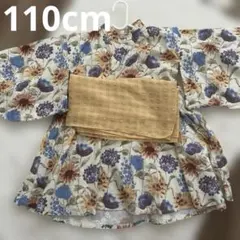 浴衣　110cm ワンピース　Ocean &Groundのサムネイル