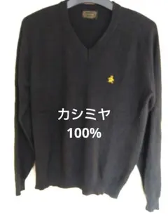 マンシングウェア Ｖネックセーター
