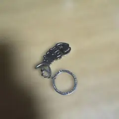 Dime Fish Keychain キーホルダー