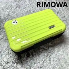 ANA ファーストクラス RIMOWA アメニティポーチ 【希少】 - メルカリ