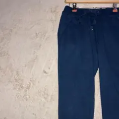 バンヤードストーム ジョガーパンツ 1(M) 紺 レディース