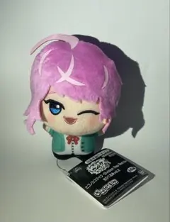 ヒプノシスマイク ヒプマイ ちびぐるみ vol.2 飴村乱数　（新品）のサムネイル