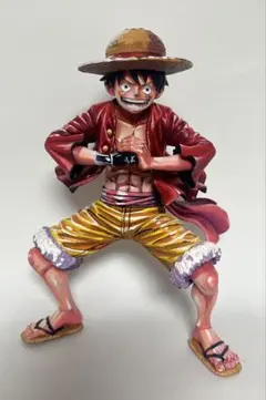 ワンピース エース グランディスタ リペイントフィギュア エフェクト