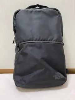 【ジャンク品】ノースフェイス リュック シャトル　バックパック 黒 中古品