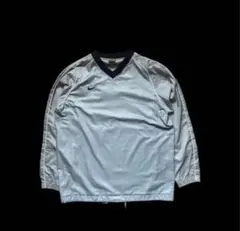 nike nylon piste jacket y2k