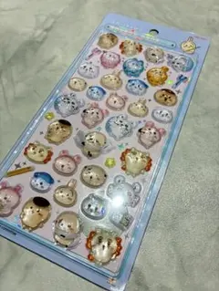 正規品 ボンボンドロップシール ちいかわ みんなポーズ