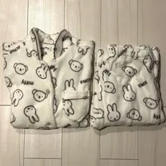【専用】 まーちゃん様　ミッフィー パジャマ ルームウェア Mサイズのサムネイル