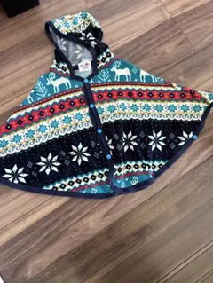 ベビーポンチョ