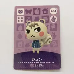2026年最新】どうぶつの森 アミーボカード ジュンの人気アイテム 