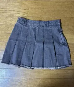 【H&M】プリーツスカート【新品未使用】