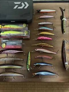 シーバス　引退品 シーバス引退品