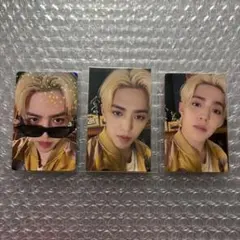 SEVENTEEN heaven 特典 エスクプス