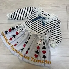 2025年最新】Shirley Temple 子供用ワンピースの人気アイテム - メルカリ